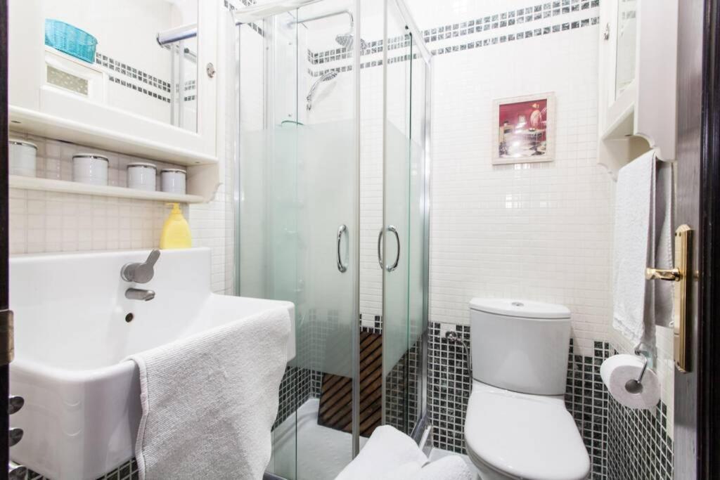 Apartamento Alfareria 塞维利亚 外观 照片